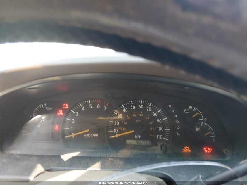 2001 Toyota Tundra VIN 5TBBT48151S200867 IAAI salvage auction — NORMAL WEAR, Clear (Rhode Island), sold $350 on 2026-07-28 (photo 7)