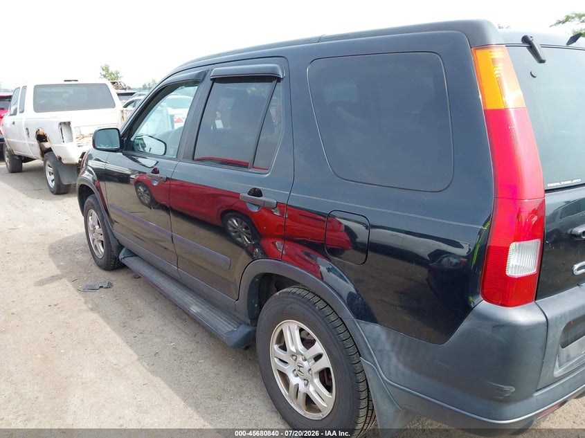 2003 Honda Cr-v VIN SHSRD78823U155372 IAAI salvage auction — NORMAL WEAR, Clear (Michigan), sold $25 on 2026-07-30 (photo 3)