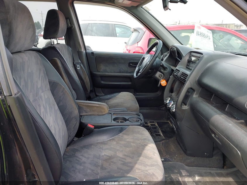 2003 Honda Cr-v VIN SHSRD78823U155372 IAAI salvage auction — NORMAL WEAR, Clear (Michigan), sold $25 on 2026-07-30 (photo 5)