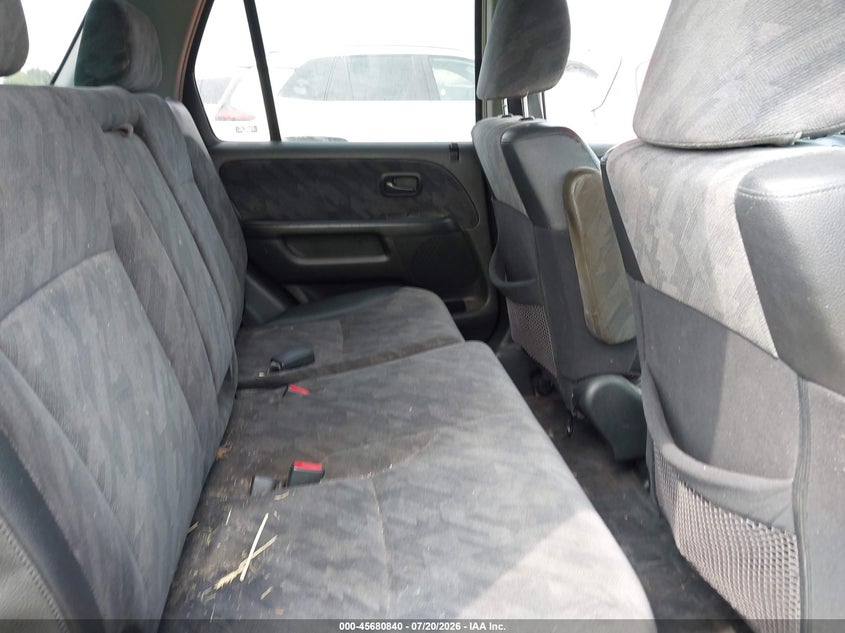 2003 Honda Cr-v VIN SHSRD78823U155372 IAAI salvage auction — NORMAL WEAR, Clear (Michigan), sold $25 on 2026-07-30 (photo 8)
