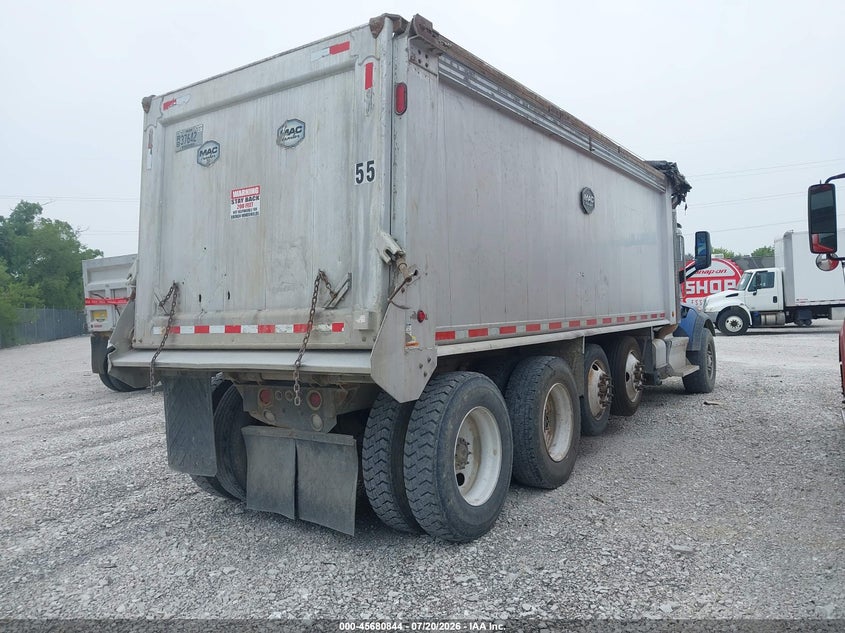 2017 Peterbilt 567 VIN 1NPCLPEX7HD447988 IAAI salvage auction — REPOSSESSION, Clear (Indiana), sold $22,050 on 2026-09-02 (photo 4)