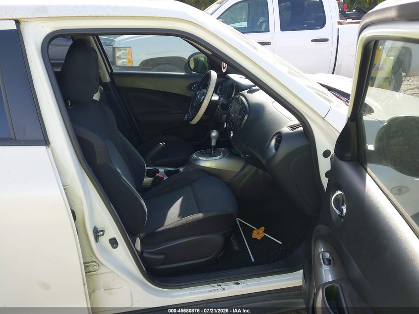 2014 Nissan Juke VIN JN8AF5MR9ET356501 IAAI salvage auction — NORMAL WEAR, Clear (Georgia), sold $1,250 on 2026-07-31 (photo 5)