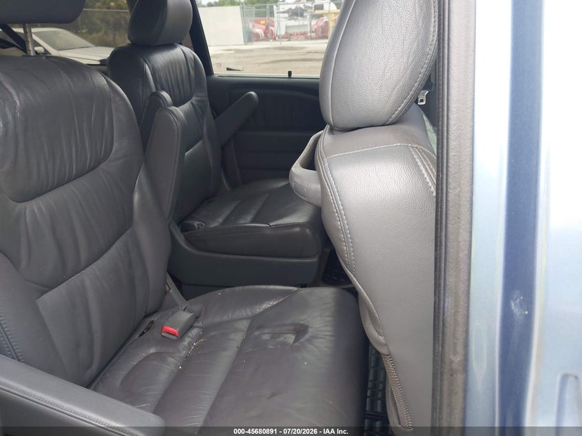 2007 Honda Odyssey VIN 5FNRL38797B008014 IAAI salvage auction — FRONT END, Rebuildable (Florida), sold $325 on 2026-08-01 (photo 8)