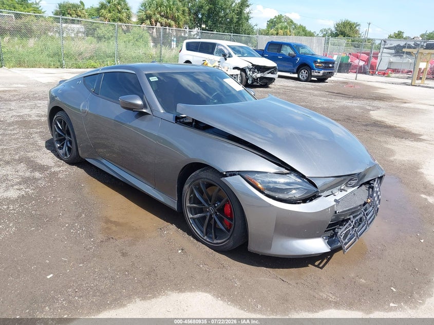 2024 Nissan Z VIN JN1BZ4BH3RM366939 — IAAI salvage auction photo