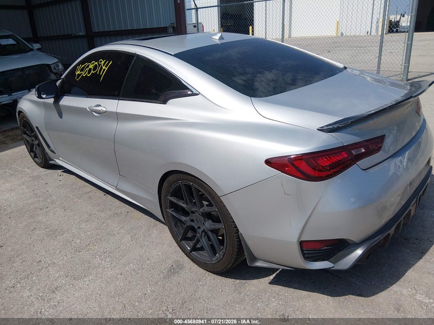 2017 Infiniti Q60 VIN JN1EV7EK4HM360163 IAAI salvage auction — ALL OVER, Salvage (Missouri), sold $5,500 on 2026-08-02 (photo 3)