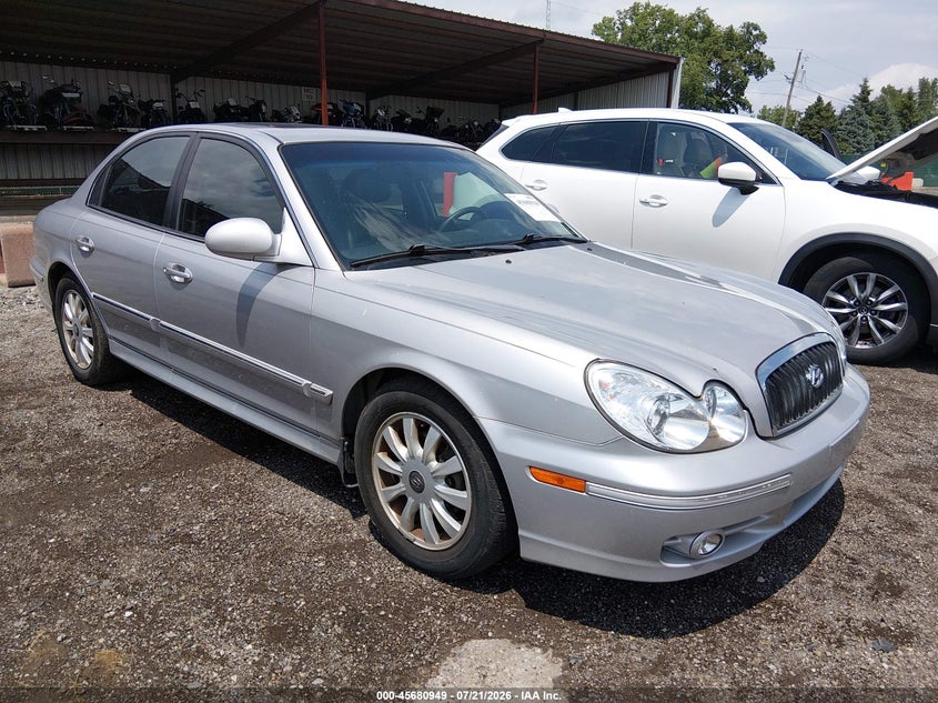 2004 Hyundai Sonata VIN KMHWF35H24A956570 IAAI salvage auction — NORMAL WEAR, Original (Ohio), sold $25 on 2026-07-29 (photo 1)