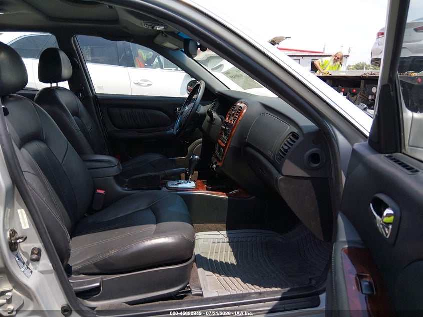 2004 Hyundai Sonata VIN KMHWF35H24A956570 IAAI salvage auction — NORMAL WEAR, Original (Ohio), sold $25 on 2026-07-29 (photo 5)