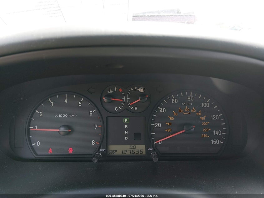 2004 Hyundai Sonata VIN KMHWF35H24A956570 IAAI salvage auction — NORMAL WEAR, Original (Ohio), sold $25 on 2026-07-29 (photo 7)