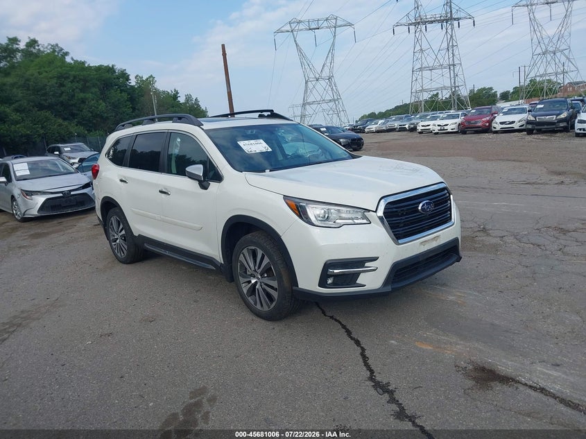 2021 Subaru Ascent VIN 4S4WMARD8M3450926 — IAAI salvage auction photo
