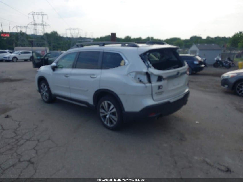 2021 Subaru Ascent VIN 4S4WMARD8M3450926 IAAI salvage auction — REAR END, Salvage (Pennsylvania), sold $11,925 on 2026-08-21 (photo 3)
