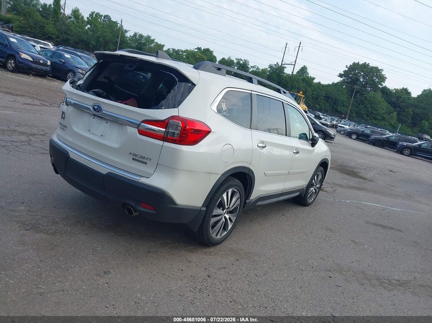 2021 Subaru Ascent VIN 4S4WMARD8M3450926 IAAI salvage auction — REAR END, Salvage (Pennsylvania), sold $11,925 on 2026-08-21 (photo 4)