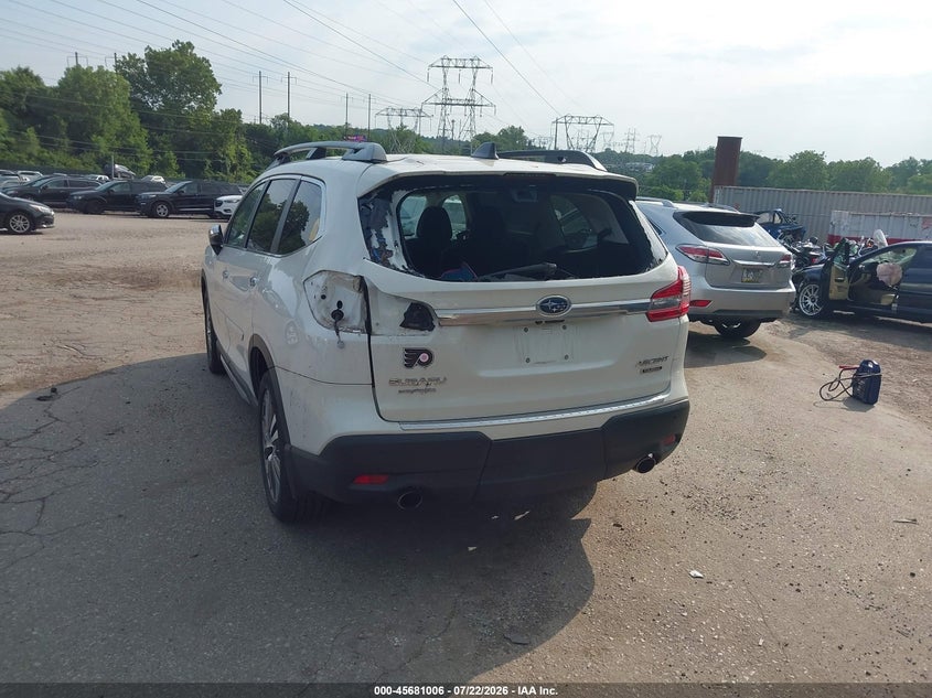 2021 Subaru Ascent VIN 4S4WMARD8M3450926 IAAI salvage auction — REAR END, Salvage (Pennsylvania), sold $11,925 on 2026-08-21 (photo 6)
