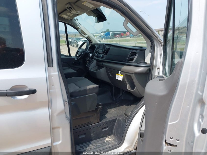 2024 Ford Transit-350 VIN 1FBAX9Y84RKB18668 IAAI salvage auction — NORMAL WEAR, Sf97 (South Dakota), sold $12,600 on 2026-09-03 (photo 5)