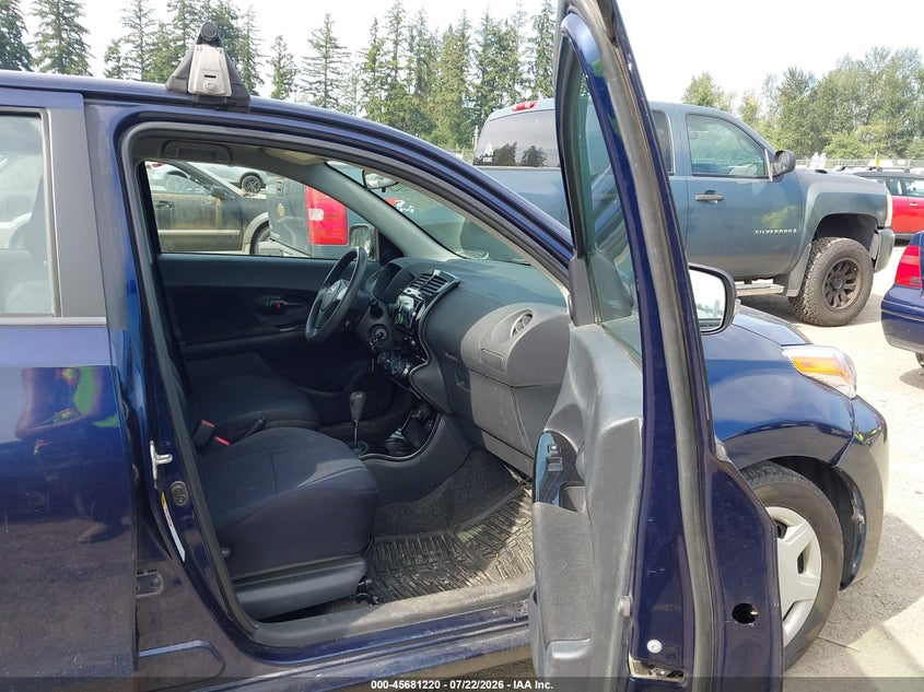 2009 Scion Xd VIN JTKKU10469J036202 IAAI salvage auction — NORMAL WEAR, Clear (Washington), sold $525 on 2026-07-29 (photo 5)