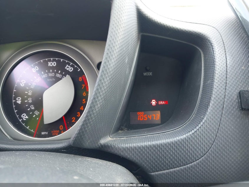 2009 Scion Xd VIN JTKKU10469J036202 IAAI salvage auction — NORMAL WEAR, Clear (Washington), sold $525 on 2026-07-29 (photo 7)