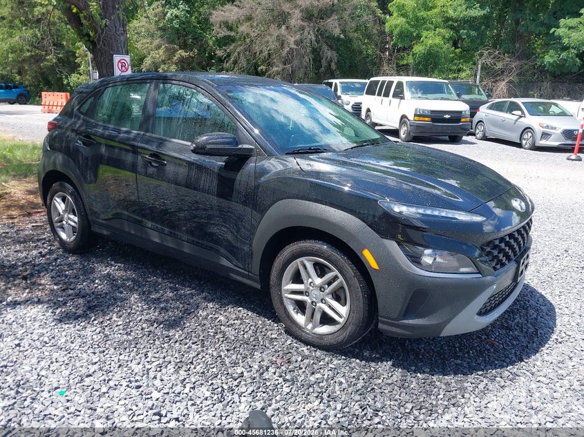 2023 Hyundai Kona VIN KM8K2CAB1PU011706 — IAAI salvage auction photo