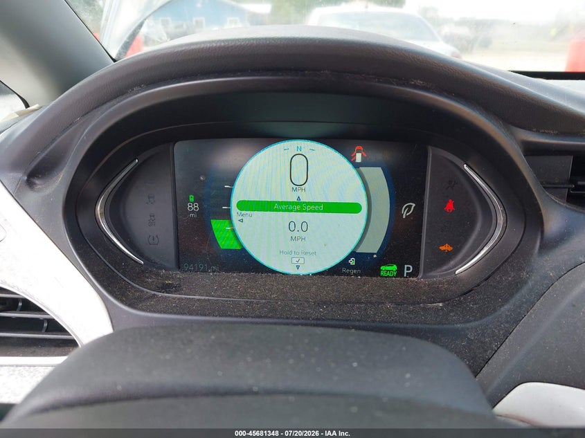 2021 Chevrolet Bolt euv VIN 1G1FY6S07M4104012 IAAI salvage auction — FRONT END, Clear Claim Paid (Wisconsin), sold $4,450 on 2026-07-25 (photo 7)