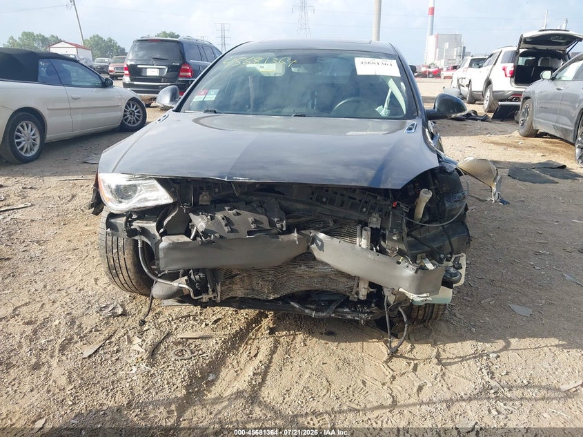 2014 Buick Regal VIN 2G4GK5EX5E9320046 IAAI salvage auction — FRONT END, Wait Title, sold $300 on 2026-09-27 (photo 6)