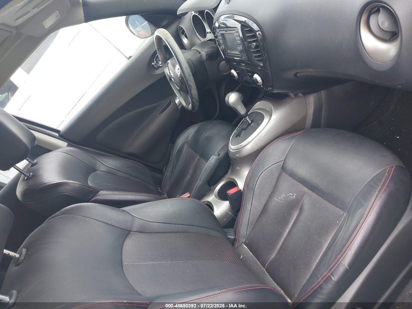 2013 Nissan Juke VIN JN8AF5MR5DT219859 IAAI salvage auction — UNKNOWN, Clear (South Carolina), sold $25 on 2026-07-28 (photo 5)