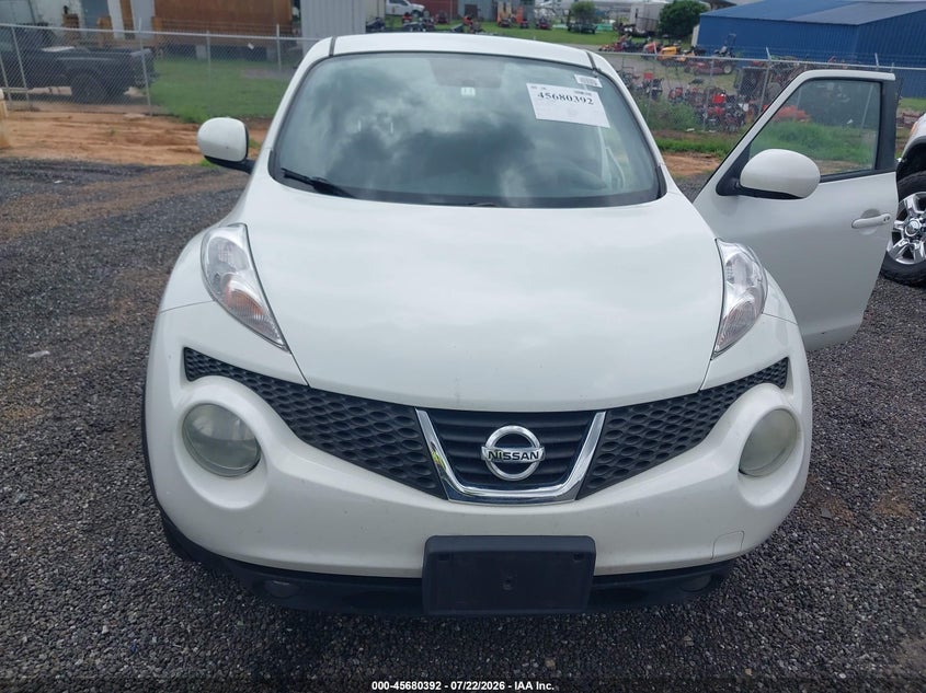 2013 Nissan Juke VIN JN8AF5MR5DT219859 IAAI salvage auction — UNKNOWN, Clear (South Carolina), sold $25 on 2026-07-28 (photo 6)
