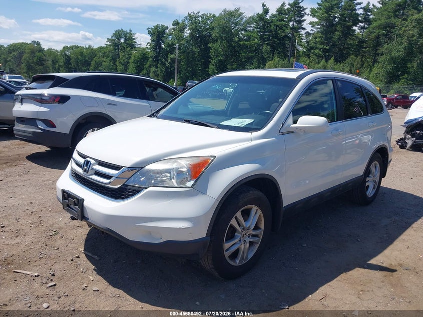 2011 Honda Cr-v VIN JHLRE4H77BC026276 IAAI salvage auction — NORMAL WEAR, Clear (Massachusetts), sold $1,100 on 2026-07-24 (photo 6)