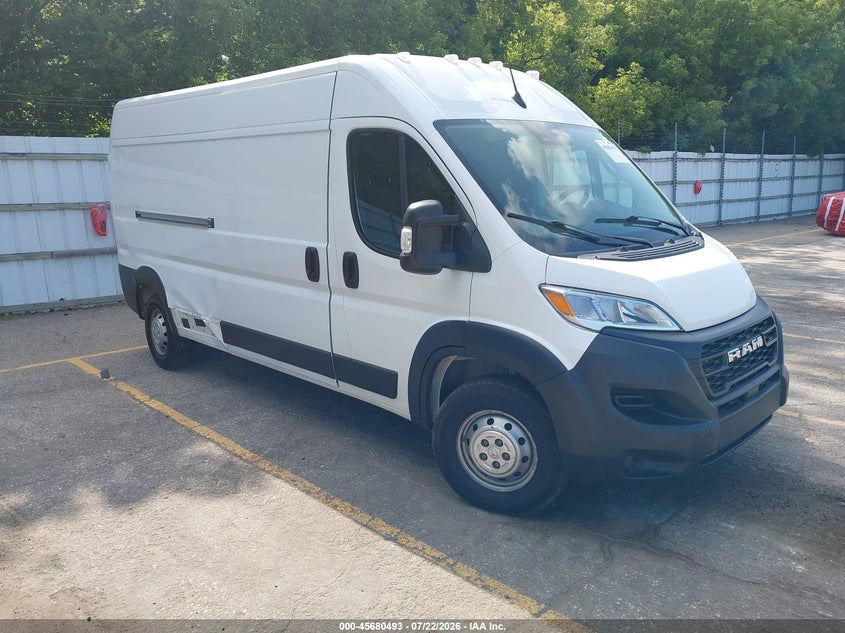 2023 Ram Promaster city VIN 3C6LRVDG3PE589075 — IAAI salvage auction photo