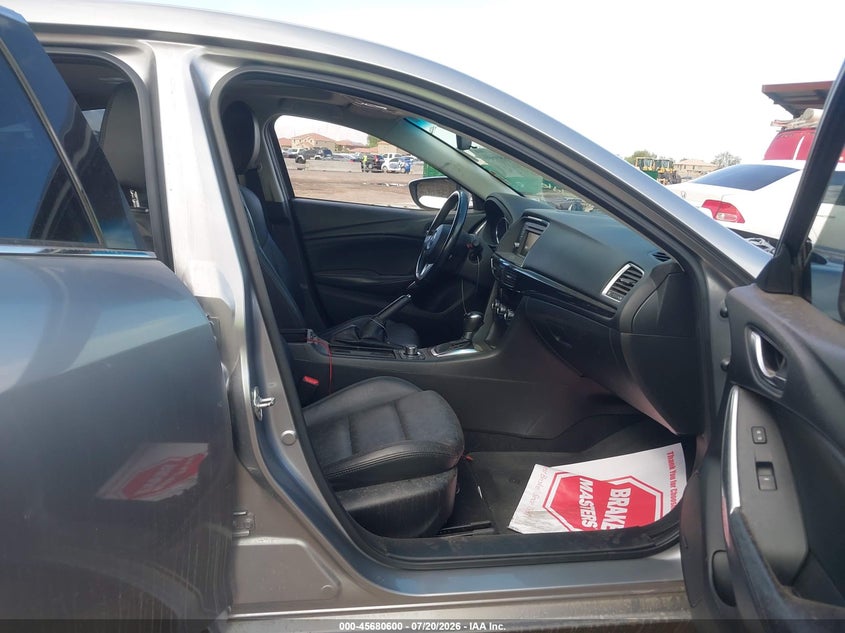 2015 Mazda 6 VIN JM1GJ1V53F1189929 IAAI salvage auction — NORMAL WEAR, Clear-Dealer Only (Arizona), sold $200 on 2026-07-28 (photo 5)