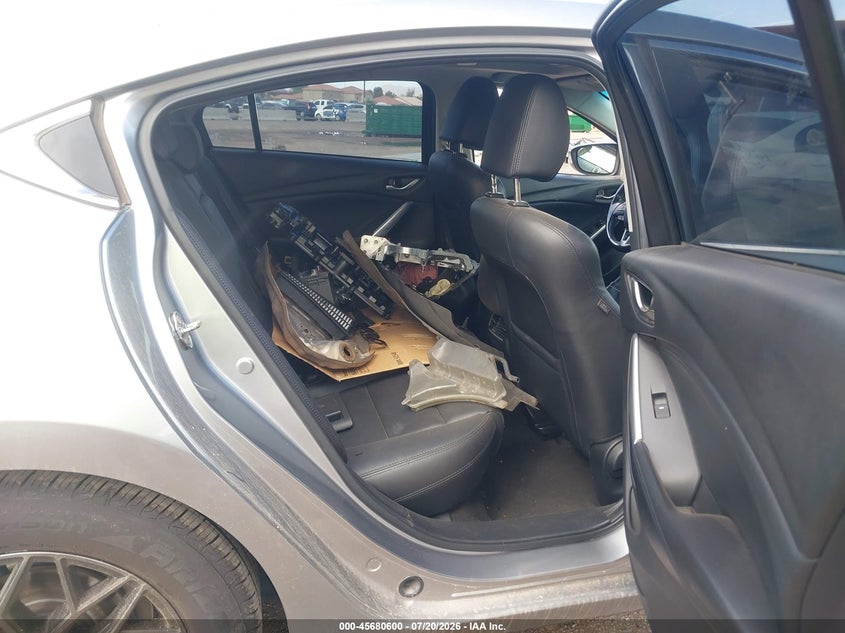 2015 Mazda 6 VIN JM1GJ1V53F1189929 IAAI salvage auction — NORMAL WEAR, Clear-Dealer Only (Arizona), sold $200 on 2026-07-28 (photo 8)