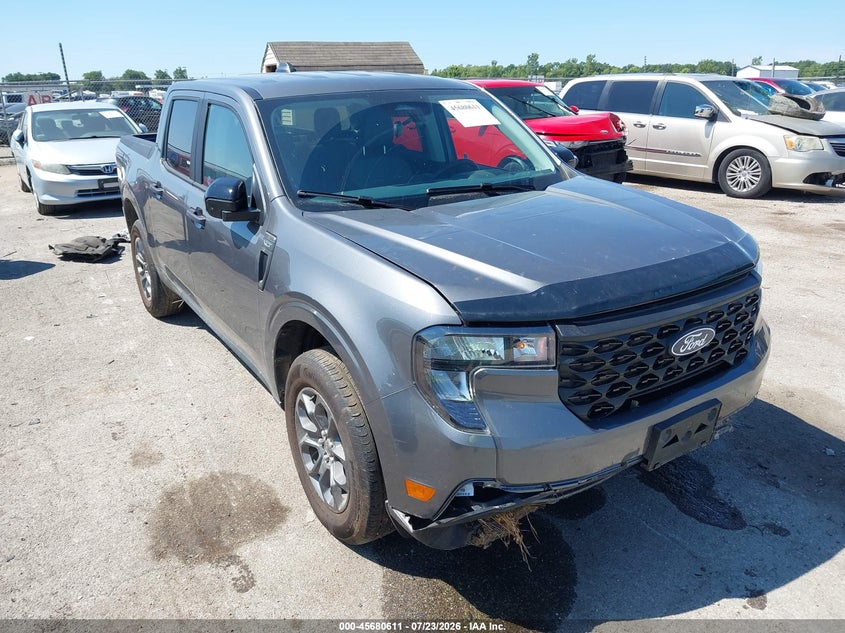 2025 Ford Maverick VIN 3FTTW8J30SRB66590 — IAAI salvage auction photo