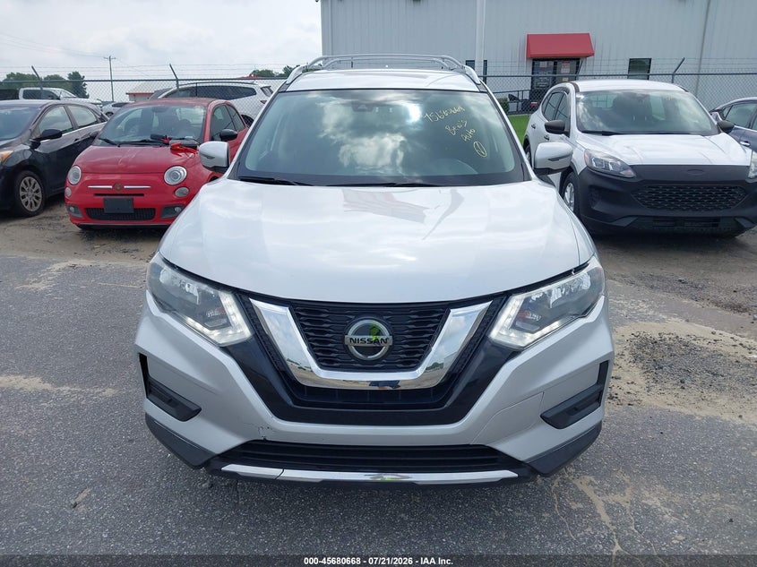 2019 Nissan Rogue VIN KNMAT2MV7KP504388 IAAI salvage auction — NORMAL WEAR, Repossession Paperwork (North Carolina), sold $25 on 2026-07-29 (photo 6)