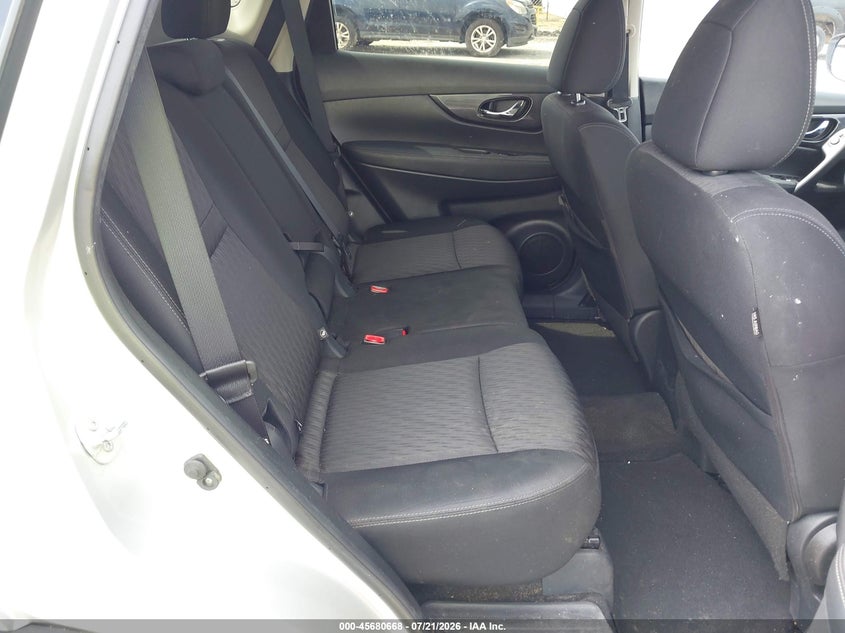 2019 Nissan Rogue VIN KNMAT2MV7KP504388 IAAI salvage auction — NORMAL WEAR, Repossession Paperwork (North Carolina), sold $25 on 2026-07-29 (photo 8)