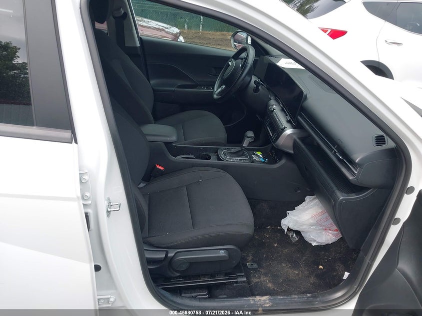 2025 Hyundai Kona VIN KM8HBCAB4SU324221 IAAI salvage auction — RIGHT FRONT, Enterprise Vehicles Clear Only (Virginia), sold $2,050 on 2026-07-23 (photo 5)