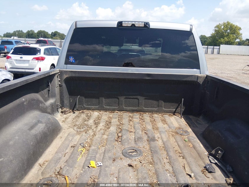 2021 Ram 2500 VIN 3C6UR5DL8MG580339 IAAI salvage auction — FRONT END, Salvage Title, sold $11,100 on 2026-08-21 (photo 6)