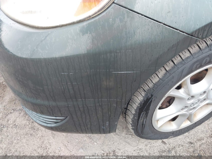 2004 Toyota Sienna VIN 5TDBA23C04S009887 IAAI salvage auction — NORMAL WEAR, Clear (Pennsylvania), sold $175 on 2026-07-28 (photo 6)