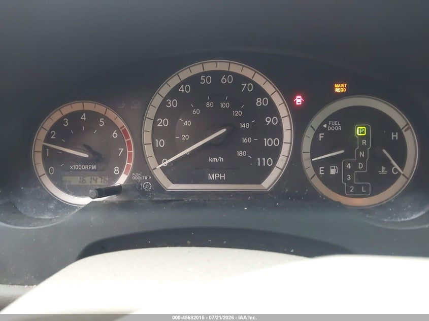 2004 Toyota Sienna VIN 5TDBA23C04S009887 IAAI salvage auction — NORMAL WEAR, Clear (Pennsylvania), sold $175 on 2026-07-28 (photo 7)