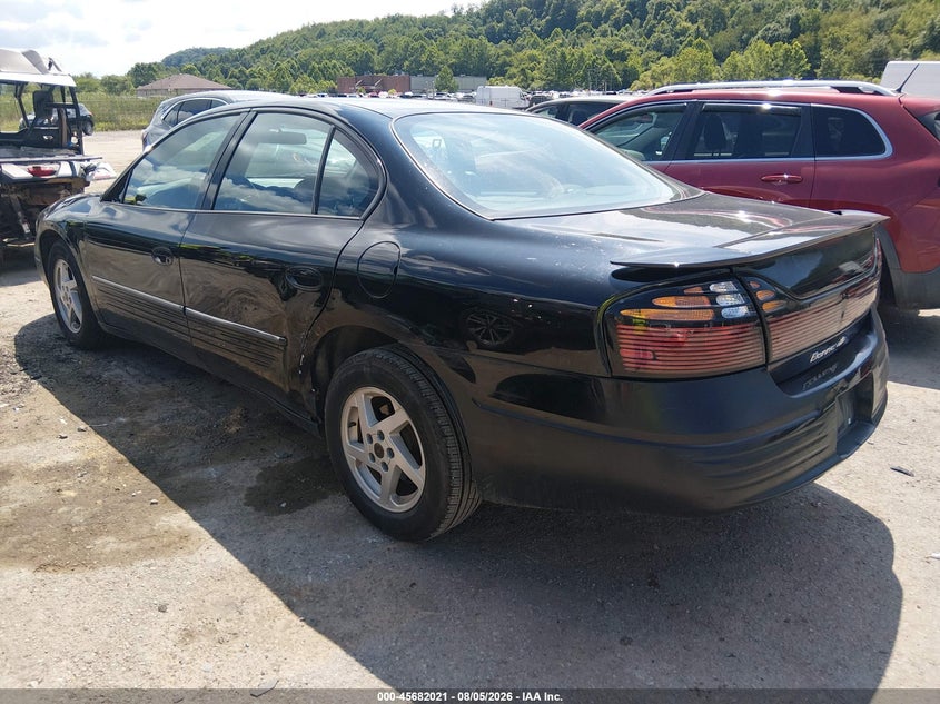 2003 Pontiac Bonneville VIN 1G2HX52K234114495 IAAI salvage auction — SIDE, Salvage (West Virginia), sold $425 on 2026-08-29 (photo 3)
