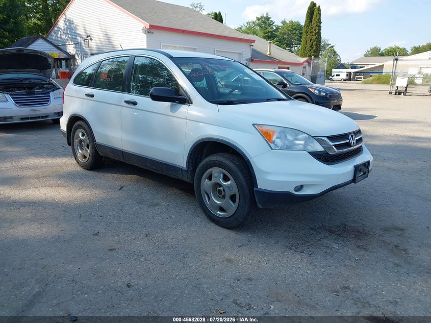 2011 Honda Cr-v VIN JHLRE4H35BC019839 IAAI salvage auction — NORMAL WEAR, Original (Maine), sold $450 on 2026-07-27 (photo 1)