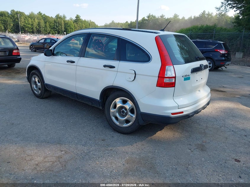 2011 Honda Cr-v VIN JHLRE4H35BC019839 IAAI salvage auction — NORMAL WEAR, Original (Maine), sold $450 on 2026-07-27 (photo 3)