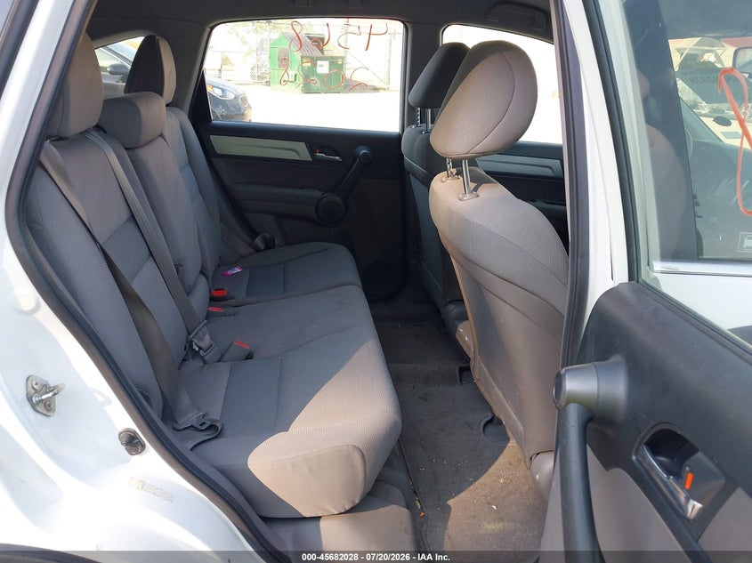 2011 Honda Cr-v VIN JHLRE4H35BC019839 IAAI salvage auction — NORMAL WEAR, Original (Maine), sold $450 on 2026-07-27 (photo 8)
