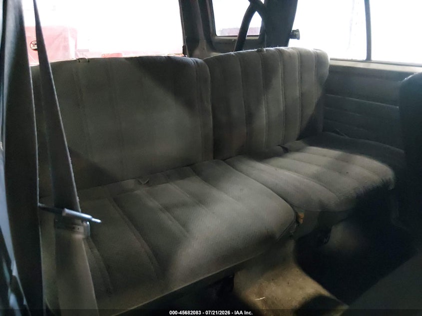 1988 Toyota 4runner VIN JT3RN63W8J0197744 IAAI salvage auction — NORMAL WEAR, Clear (Washington), sold $1,650 on 2026-07-30 (photo 8)