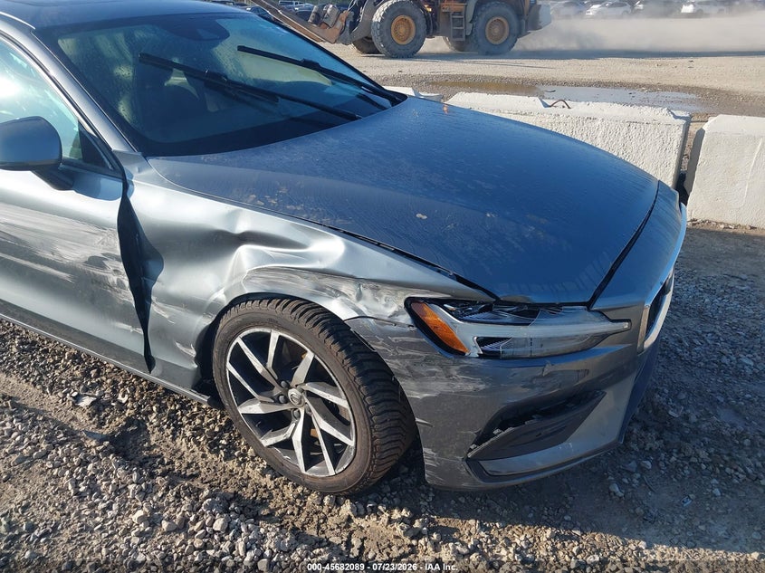 2019 Volvo S60 VIN 7JRA22TK1KG010510 IAAI salvage auction — LEFT & RIGHT, Wait Title, sold $3,000 on 2026-09-21 (photo 6)