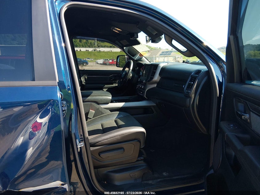 2020 Ram 1500 VIN 1C6SRFFT1LN409612 IAAI salvage auction — RIGHT SIDE, Salvage (West Virginia), sold $8,050 on 2026-09-03 (photo 5)