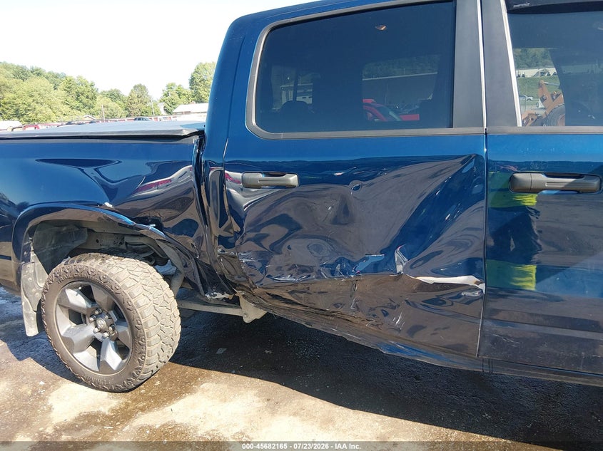 2020 Ram 1500 VIN 1C6SRFFT1LN409612 IAAI salvage auction — RIGHT SIDE, Salvage (West Virginia), sold $25 on 2026-09-07 (photo 6)
