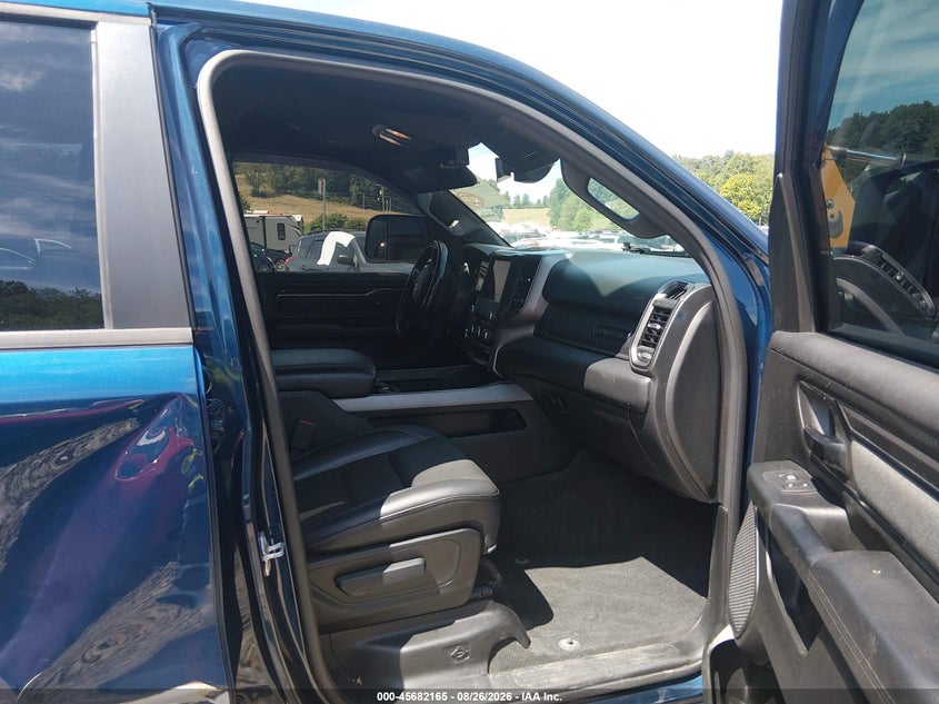 2020 Ram 1500 VIN 1C6SRFFT1LN409612 IAAI salvage auction — RIGHT SIDE, Salvage (West Virginia), sold $25 on 2026-09-07 (photo 5)