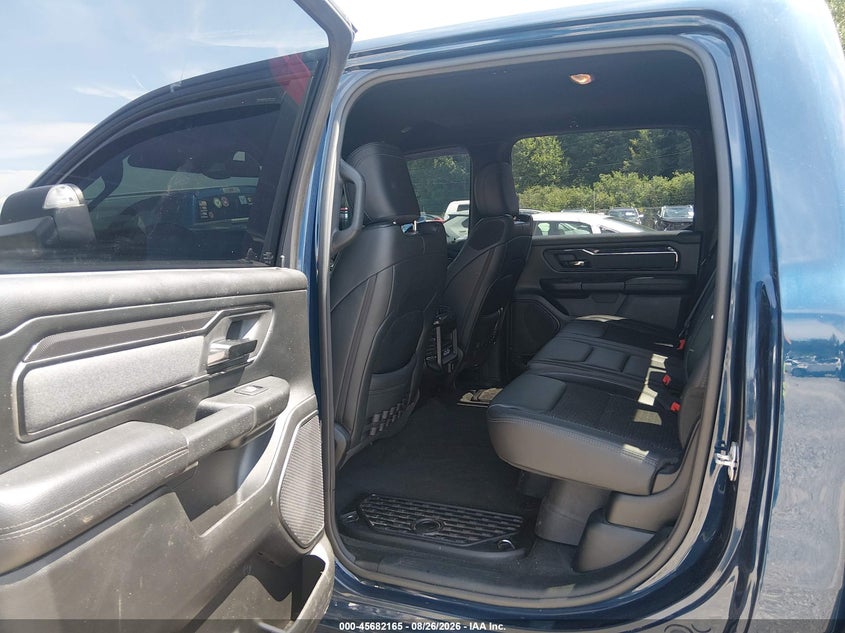 2020 Ram 1500 VIN 1C6SRFFT1LN409612 IAAI salvage auction — RIGHT SIDE, Salvage (West Virginia), sold $25 on 2026-09-07 (photo 8)