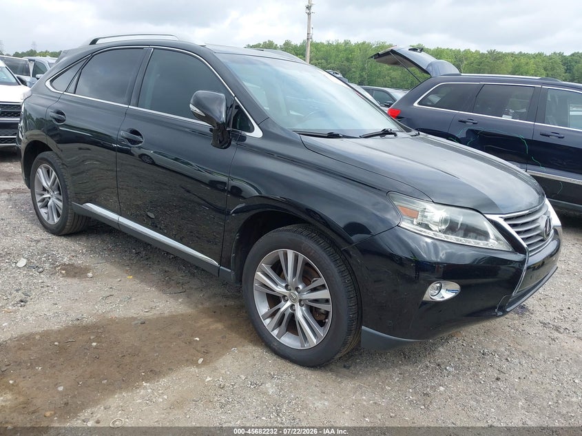 2015 Lexus Rx VIN 2T2ZK1BA7FC197319 — IAAI salvage auction photo