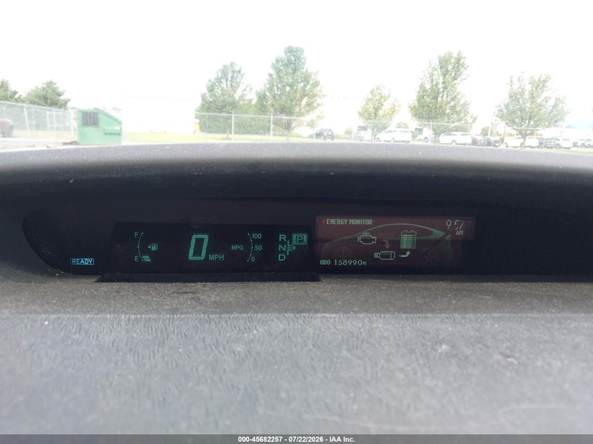 2012 Toyota Prius VIN JTDKN3DU6C1528990 IAAI salvage auction — SIDE, Clear (New York), sold $25 on 2026-07-28 (photo 7)