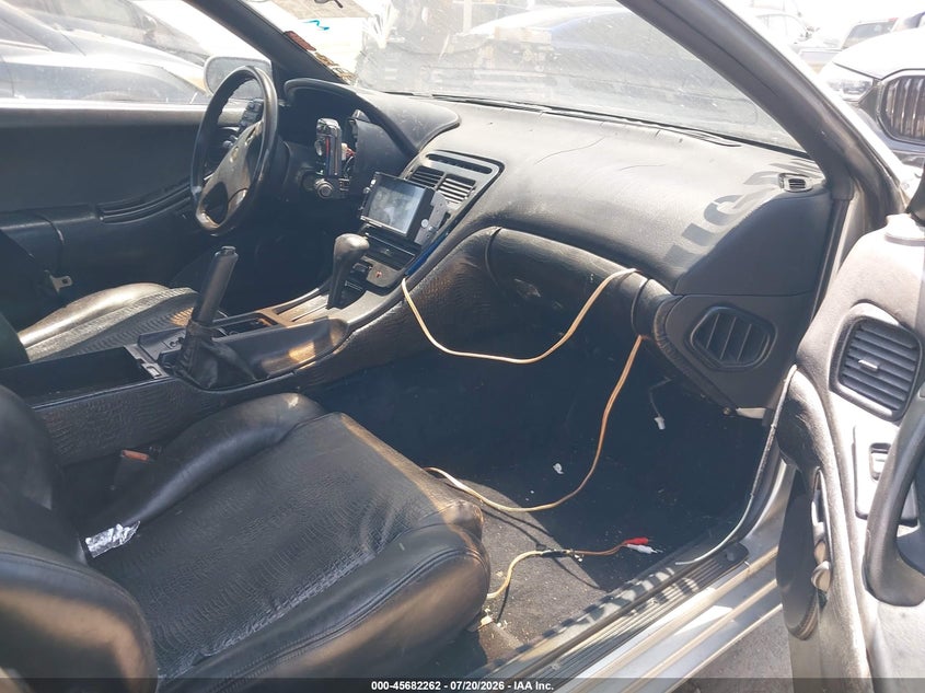 1990 Nissan 300zx VIN JN1RZ24A9LX007572 IAAI salvage auction — UNKNOWN, App For Dup Salv Title - Dealer (California), sold $25 on 2026-07-29 (photo 5)