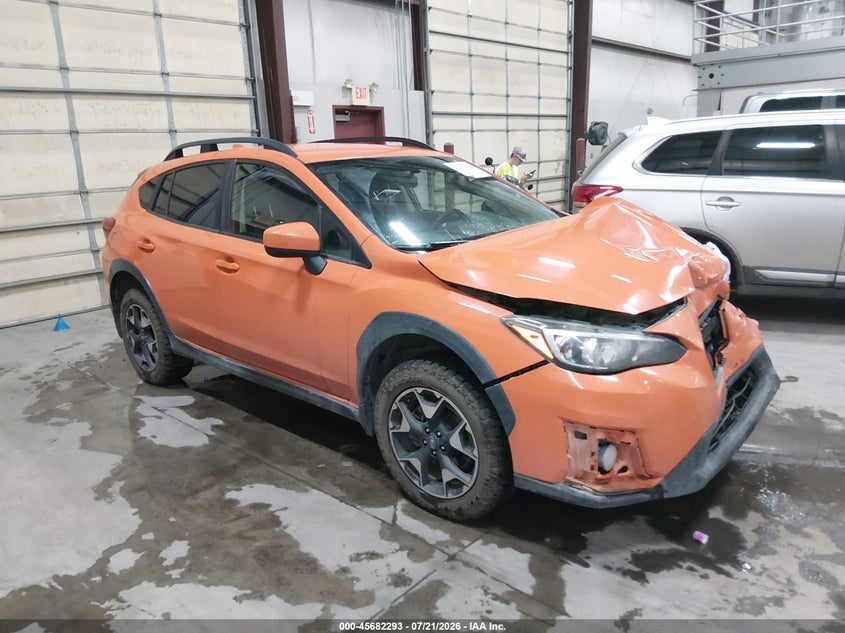 2019 Subaru Xv VIN JF2GTACC6KH210030 IAAI salvage auction — FRONT END, Salvage (Idaho), sold $1,200 on 2026-08-29 (photo 1)