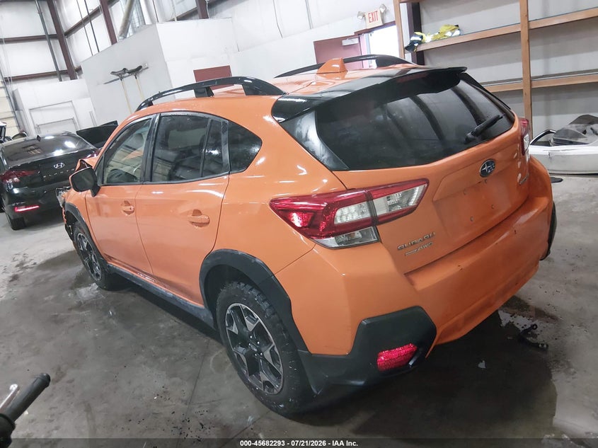 2019 Subaru Xv VIN JF2GTACC6KH210030 IAAI salvage auction — FRONT END, Salvage (Idaho), sold $1,200 on 2026-08-29 (photo 3)